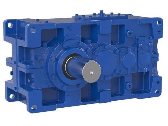 How does the lubrication condition affect the contact stress distribution on gear teeth?