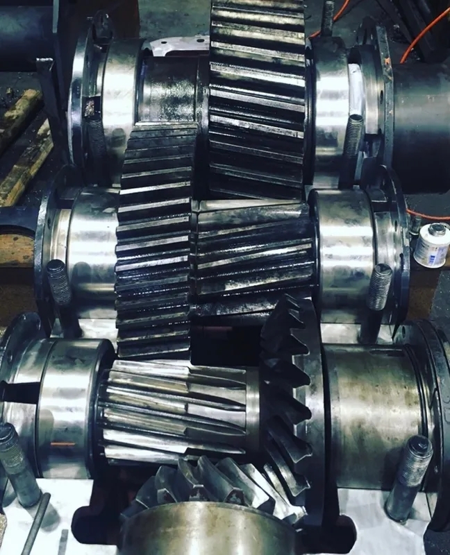 How does regular maintenance help prevent gearbox failure?