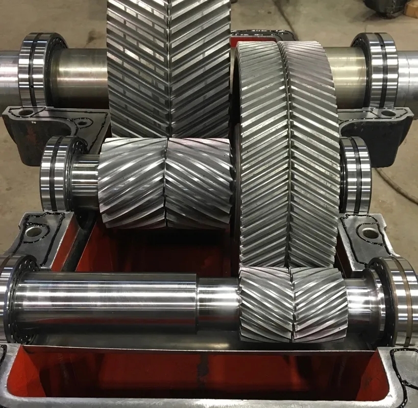 Gearbox Housing Crack Detection Methods